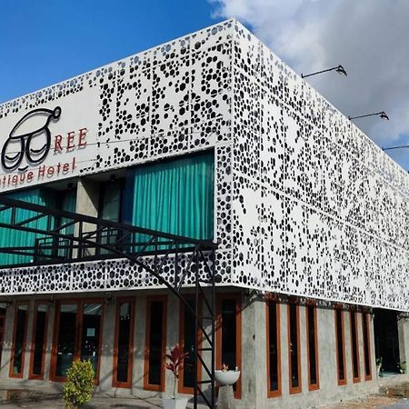 Phooree Boutique Hotel Nakhon Si Thammarat Exterior foto