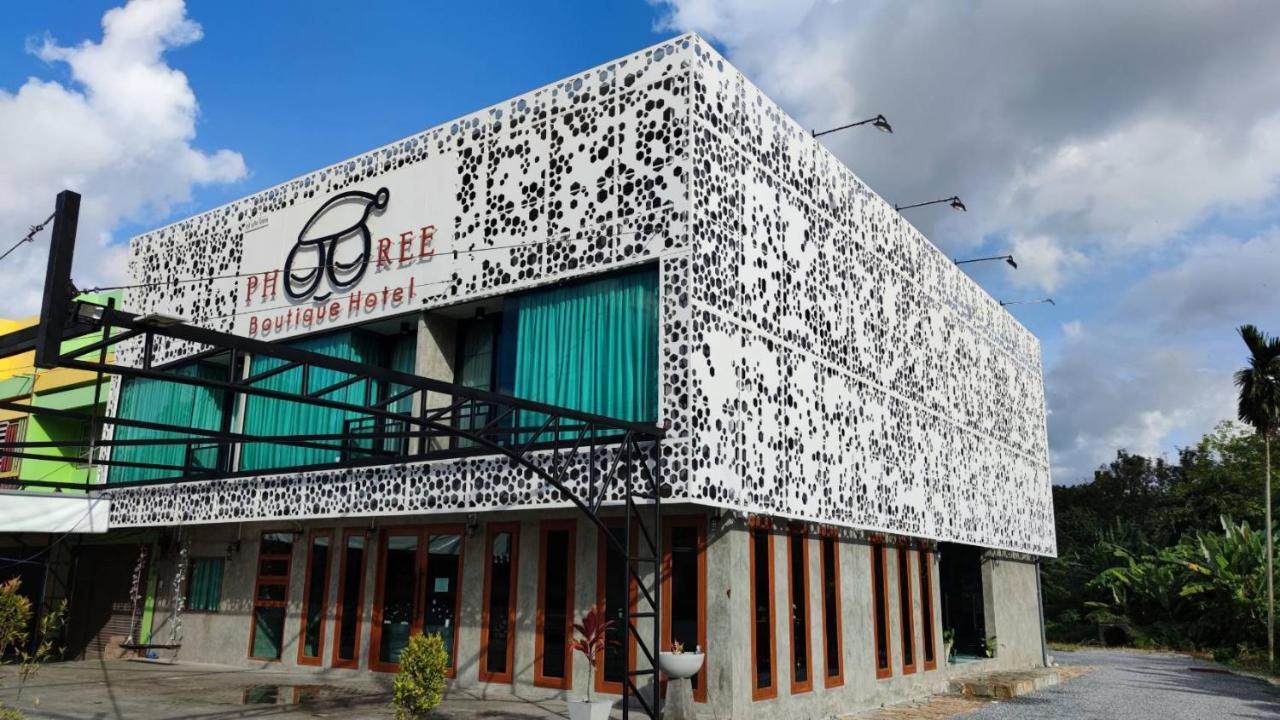 Phooree Boutique Hotel Nakhon Si Thammarat Exterior foto